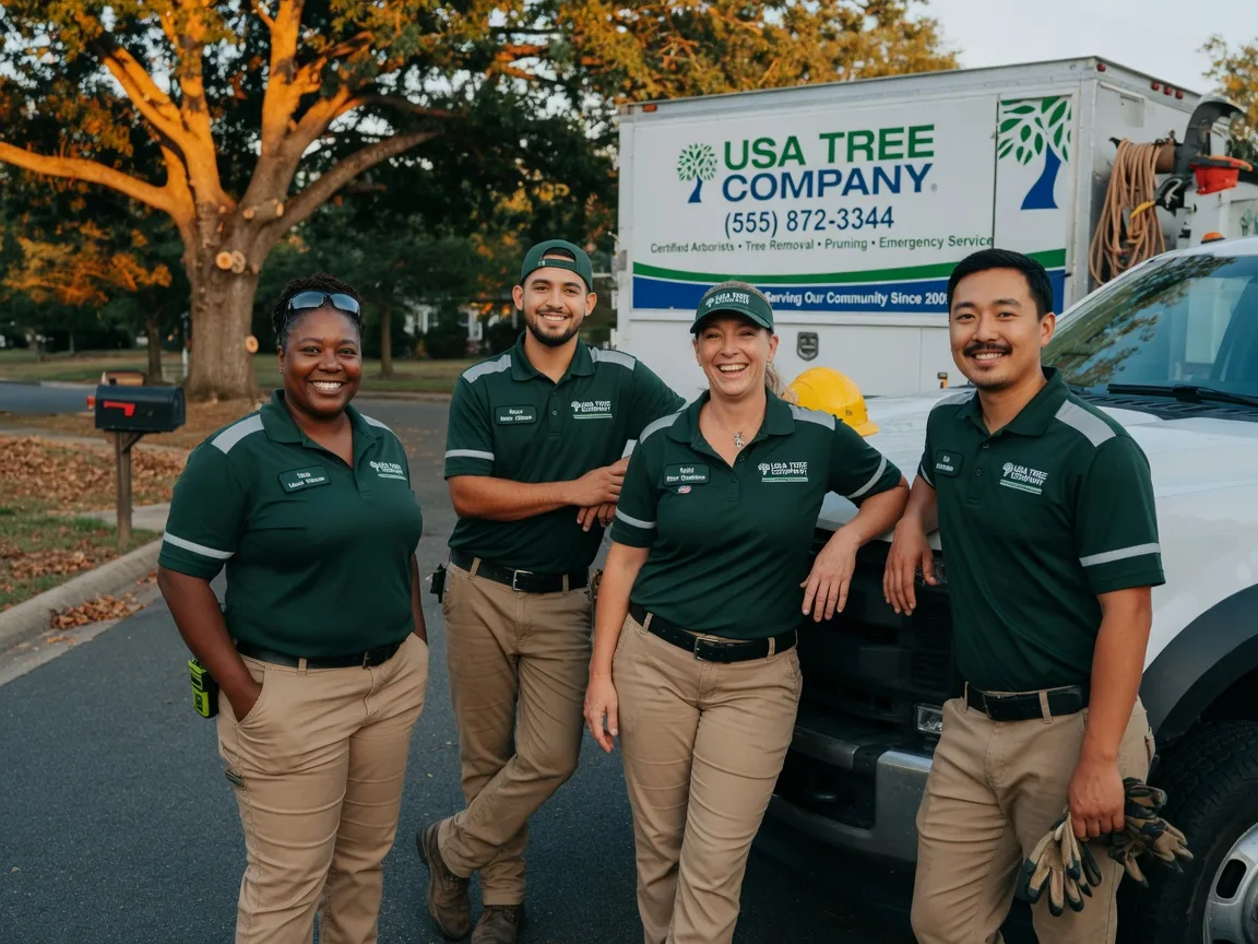 Tree Care company in Harmony, ME